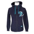 Unisex Peak Performance - Hoodie, size 34 - Blue ()