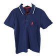 Unisex Reima - Polo shirt, size 128 - 134 - Blue ()
