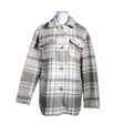 Unisex Na-KD - Wool coat, size 36 - Beige ()