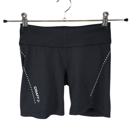 Unisex Craft - Sports shorts, size 36 - Black ()
