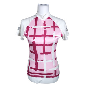 Unisex Halti - Sports shirt, short sleeve, size 36 - White (1)