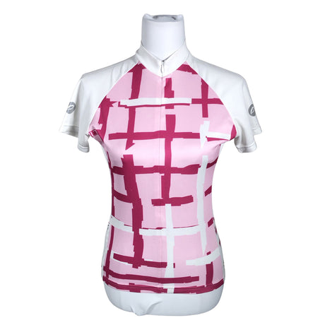 Unisex Halti - Sports shirt, short sleeve, size 36 - White ()