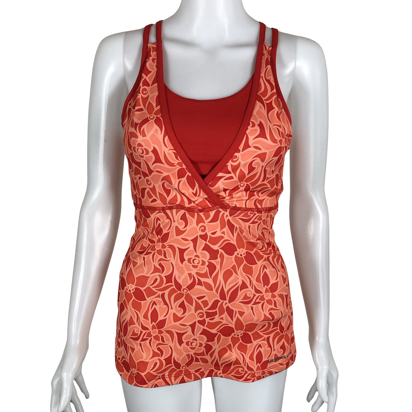 Unisex Merrell - Sports top, size 34 - Orange (1)