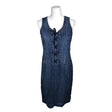 Unisex Steilmann - Dress, size 38 - Blue ()