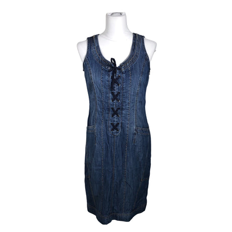 Unisex Steilmann - Dress, size 38 - Blue ()