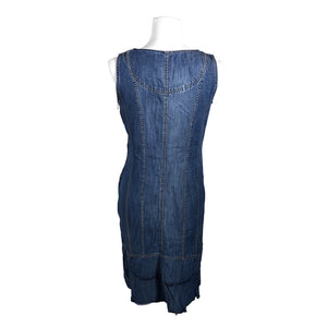 Unisex Steilmann - Dress, size 38 - Blue (2)