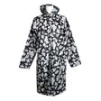 Unisex Beck Söndergaard - Rain jacket, size 36 - Black ()