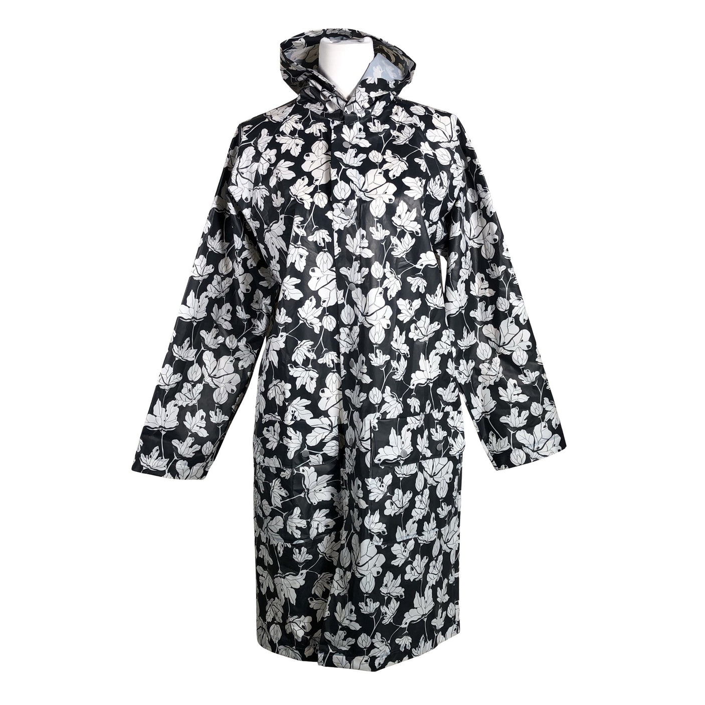 Unisex Beck Söndergaard - Rain jacket, size 36 - Black (1)