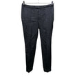 Unisex Tiger of Sweden - Straight leg trousers, size 36 - Black ()
