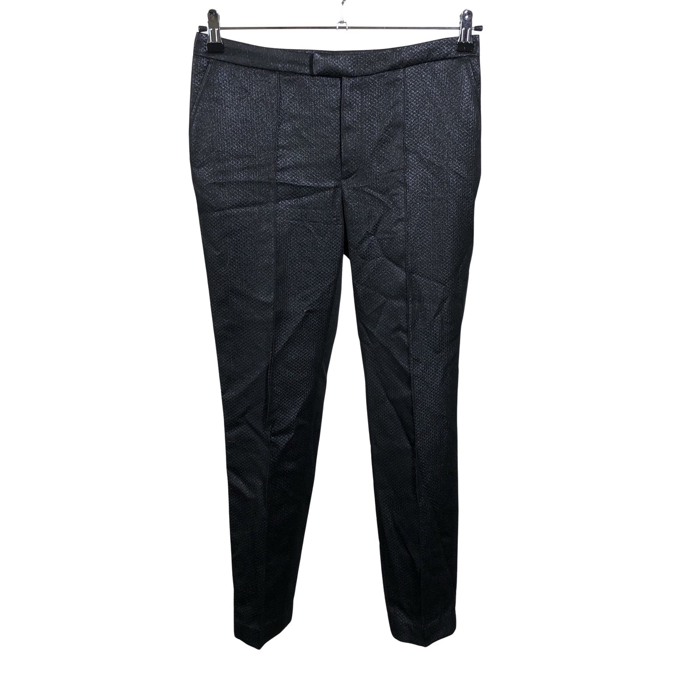 Unisex Tiger of Sweden - Straight leg trousers, size 36 - Black (1)