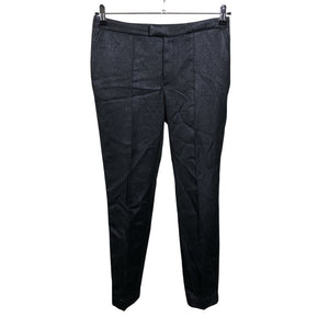 Unisex Tiger of Sweden - Straight leg trousers, size 36 - Black (1)