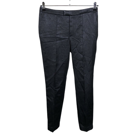 Unisex Tiger of Sweden - Straight leg trousers, size 36 - Black ()