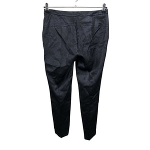 Unisex Tiger of Sweden - Straight leg trousers, size 36 - Black (2)