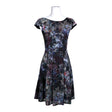 Unisex Your Face - Schiffon dress, size 34 - Black ()