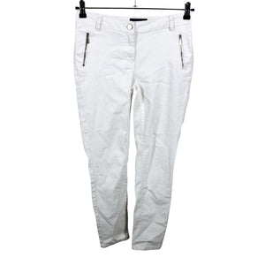 Unisex Your Face - Jeans, size 36 - White (1)