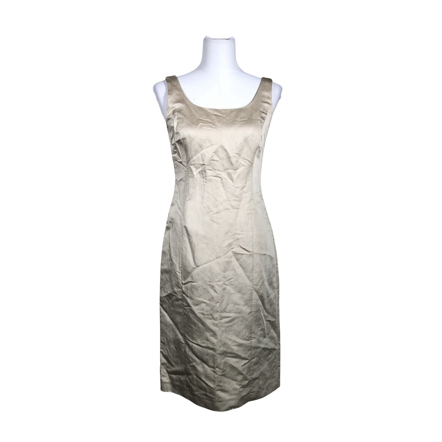 Unisex Ril's - Party dress, size 34 - Gold (1)