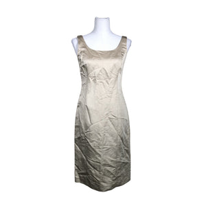 Unisex Ril's - Party dress, size 34 - Gold (1)