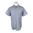 Unisex Bodyguard - Collared shirt, size XL - Blue ()