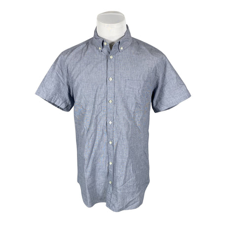 Unisex Bodyguard - Collared shirt, size XL - Blue ()