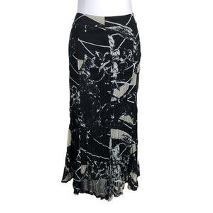 Unisex Bandolera - Blouse, size 34 - Black (1)