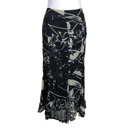 Unisex Bandolera - Blouse, size 34 - Black ()