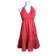 Unisex EDC by Esprit - Summer dress, size 38 - Pink ()