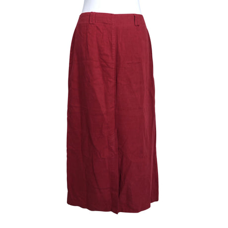 Unisex Bem's - Fabric skirt, size 38 - Red (2)