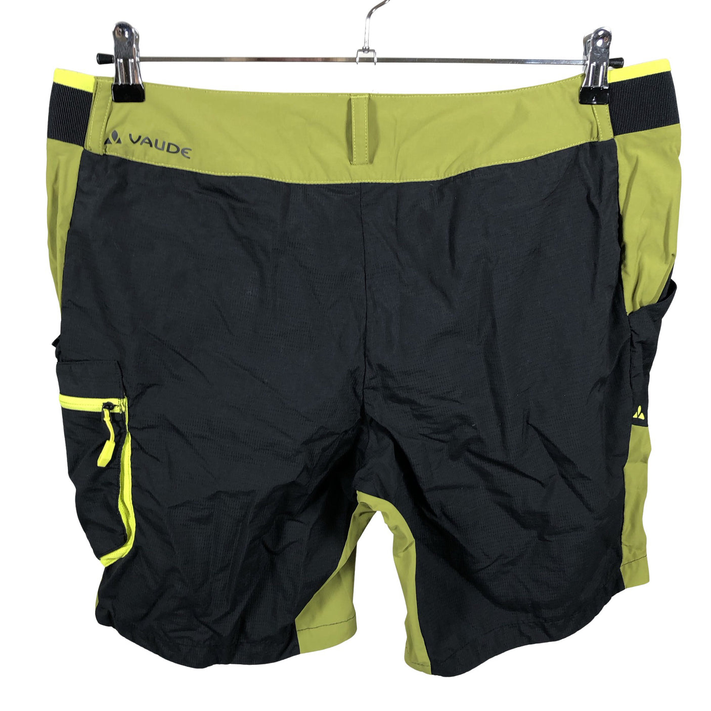 Unisex Vaude - Sports shorts, size XXL - Green (2)