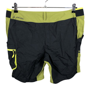 Unisex Vaude - Sports shorts, size XXL - Green (2)