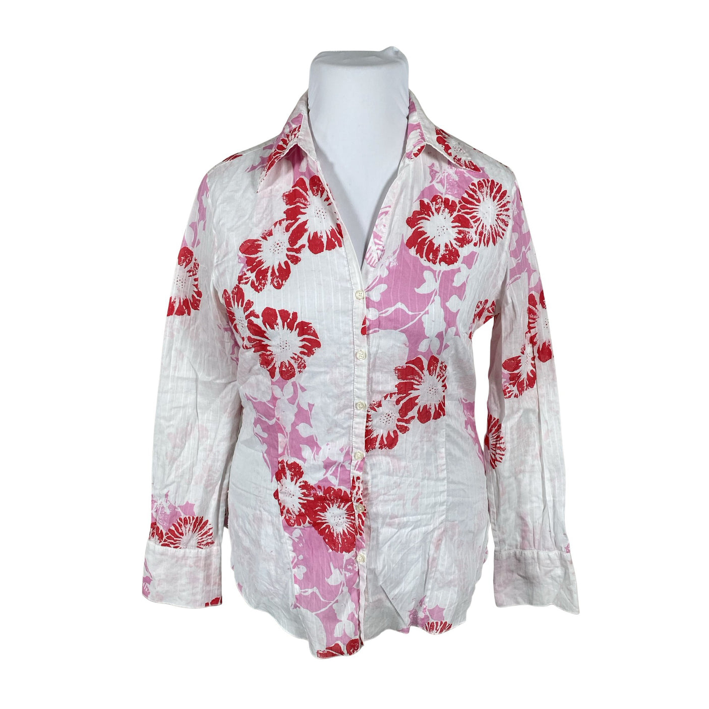 Unisex Mexx - Blouse, size 42 - White (1)