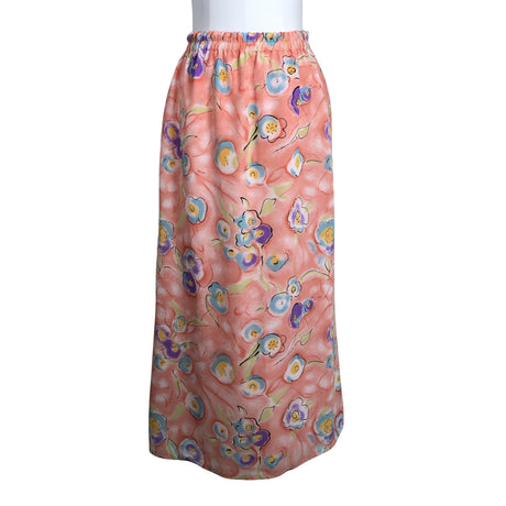 Unisex Handmade - Fabric skirt, size 34 - Light pink ()
