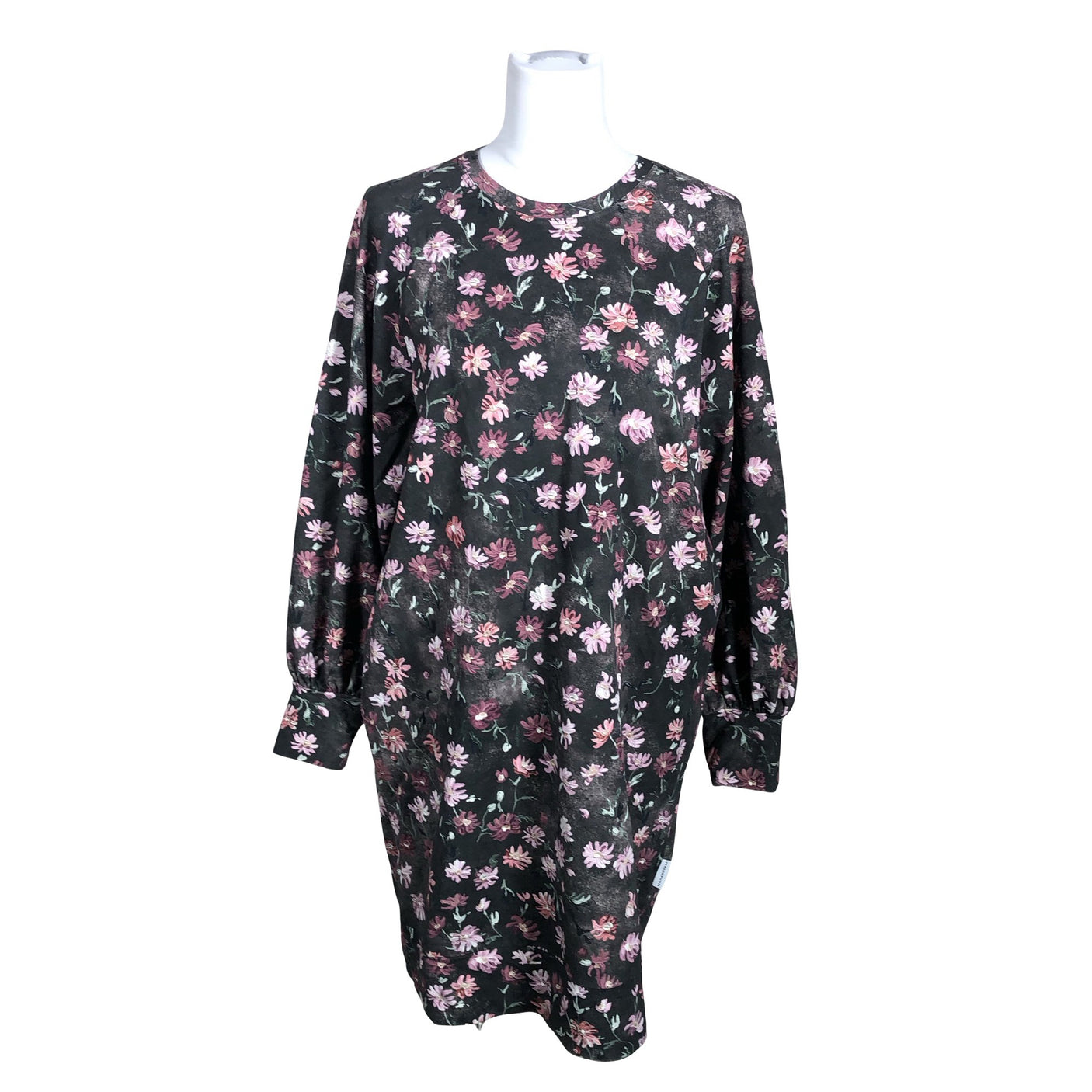 Unisex Versonpuoti - Tricot dress, size 40 - Black (1)