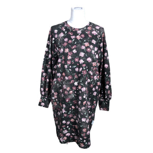 Unisex Versonpuoti - Tricot dress, size 40 - Black (1)