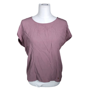Unisex Tatuum - Short-sleeved blouse, size 36 - Light pink (1)
