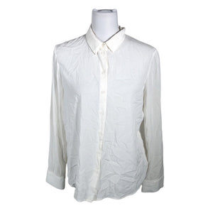 Unisex Samsoe&Samsoe - Blouse, size 36 - White (1)