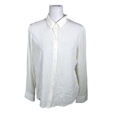 Unisex Samsoe&Samsoe - Blouse, size 36 - White ()