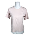 Unisex Part two - T-shirt, size 36 - Light pink ()