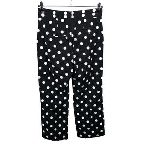 Unisex Marella - Slacks, size 38 - Black (2)