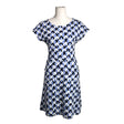 Unisex Nanso - Tricot dress, size 36 - Blue ()