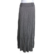 Unisex Boco a Boco - Fabric skirt, size 36 - Black ()