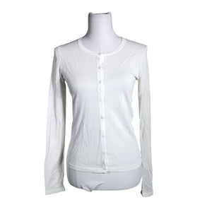 Unisex Ril's - Cardigan, size 36 - White (1)