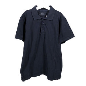 Unisex Basic by Stockmann - Polo shirt, size 152 - 158 - Blue (1)