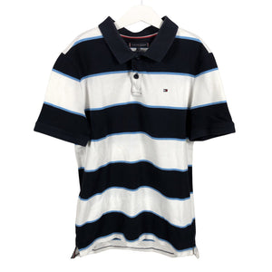 Unisex Tommy Hilfiger - Polo shirt, size 158 - 164 - Blue (1)