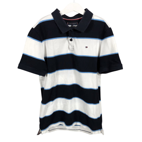 Unisex Tommy Hilfiger - Polo shirt, size 158 - 164 - Blue ()
