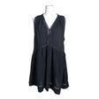 Unisex Seafolly - Dress, size 40 - Black ()
