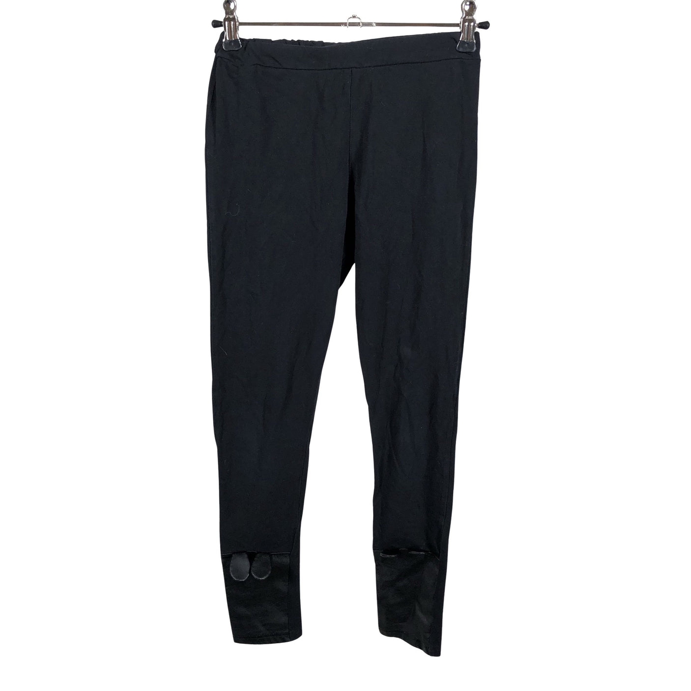 Unisex Luppaset - Tricot pants, size 146 - 152 - Black (1)