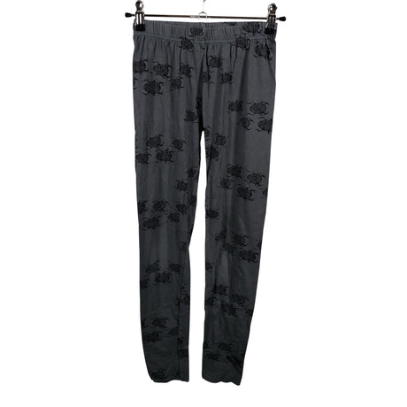 Unisex NOSH - Leggings, size 134 - 140 - Gray ()