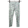Unisex NOSH - Leggings, size 110 - 116 - Green ()