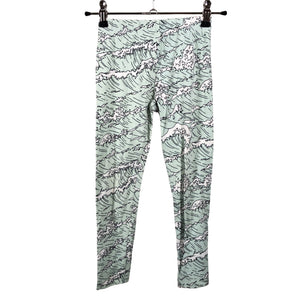 Unisex NOSH - Leggings, size 110 - 116 - Green (1)