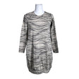 Unisex NOSH - Tricot tunic, size 36 - Beige ()
